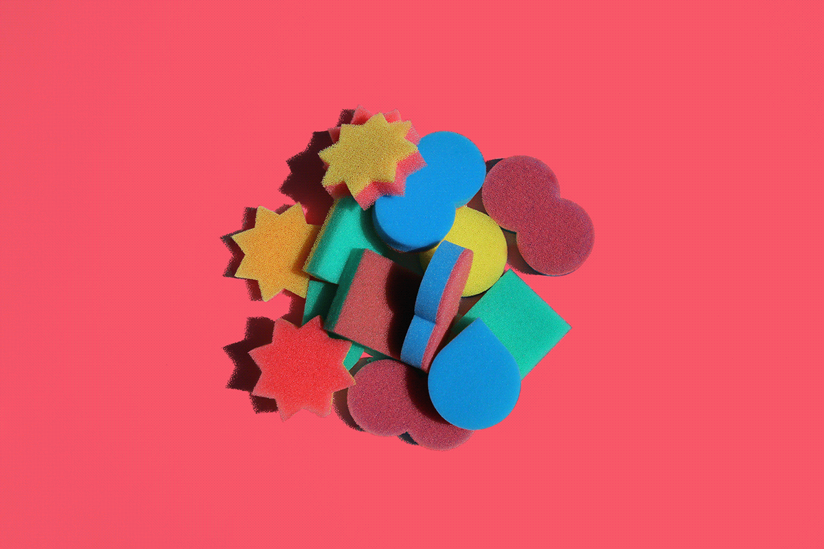 geometry，kitchenware，DDP，Brand promotion，Baijiebu，