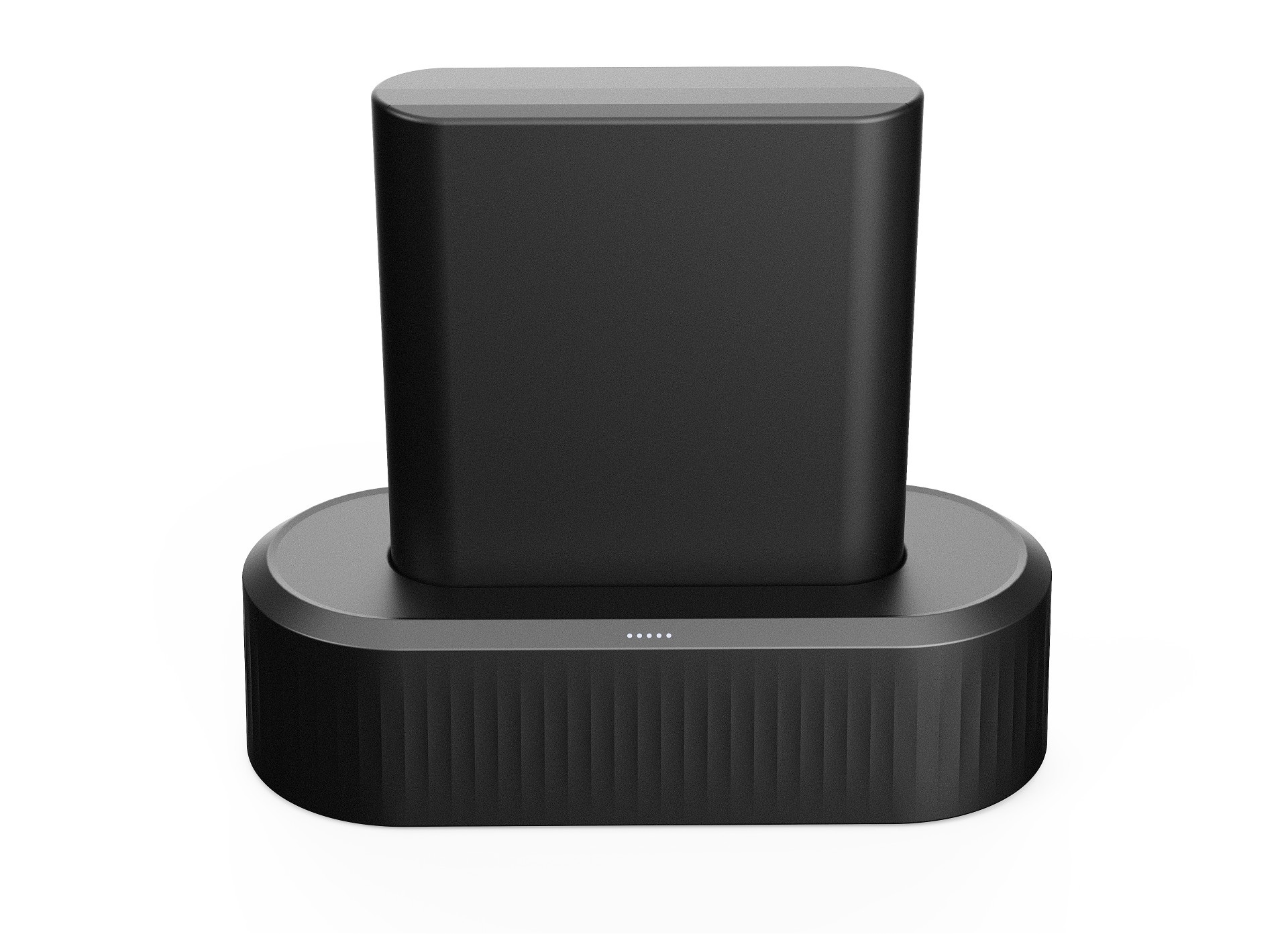 Charger，Simplicity，