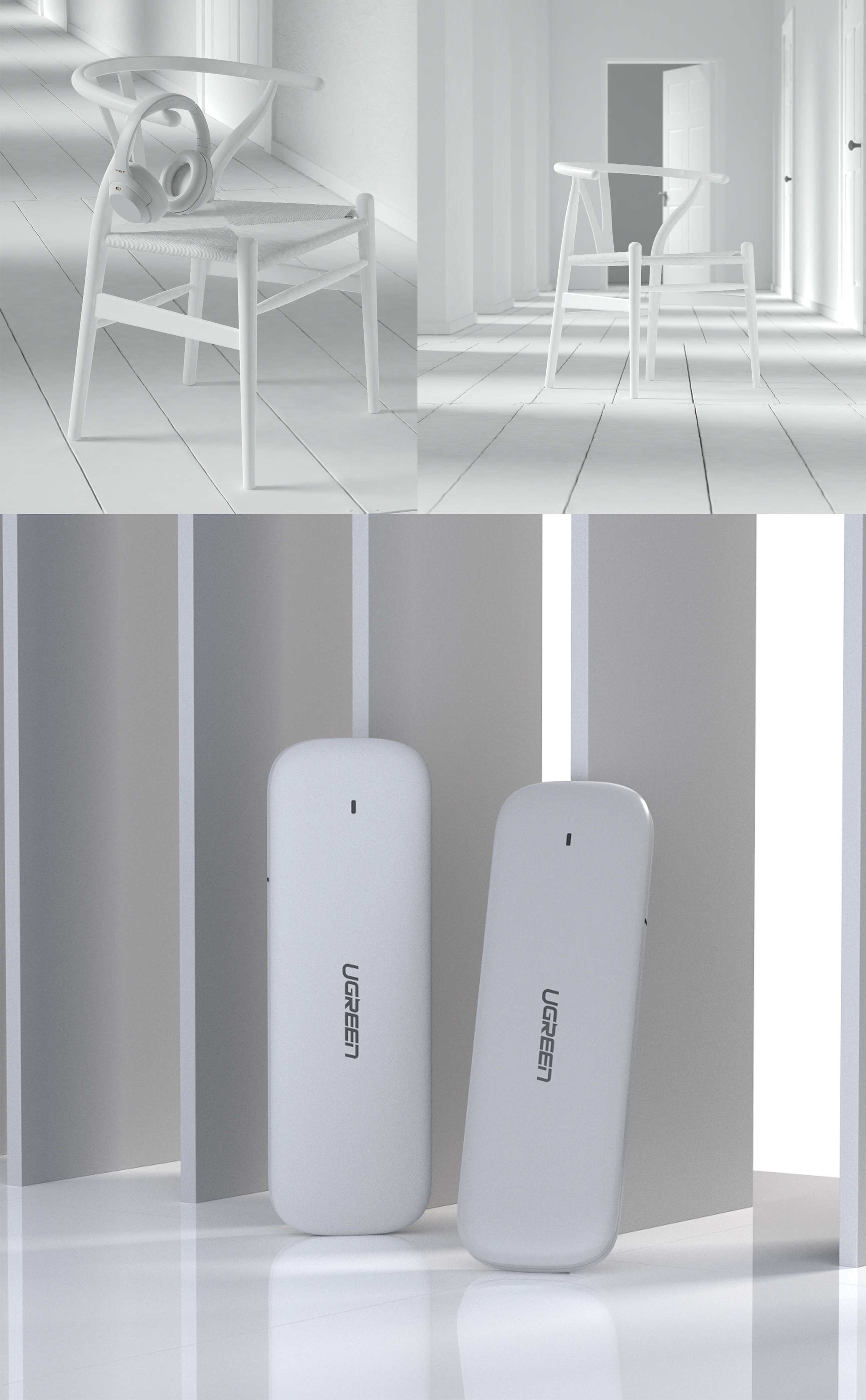 keyshot，electronic product，Render，