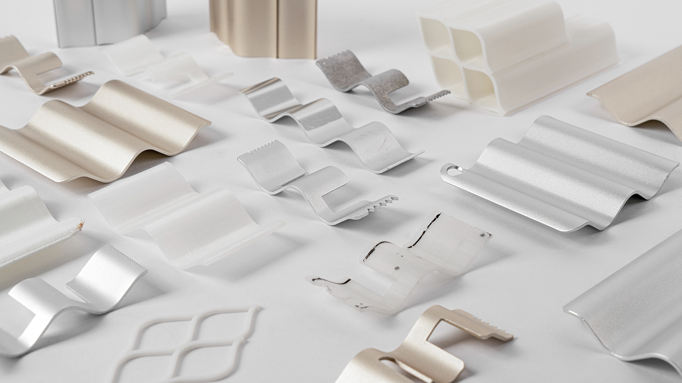 WAVE，Wavy，alumina，Tape cutter，Tray，vase，