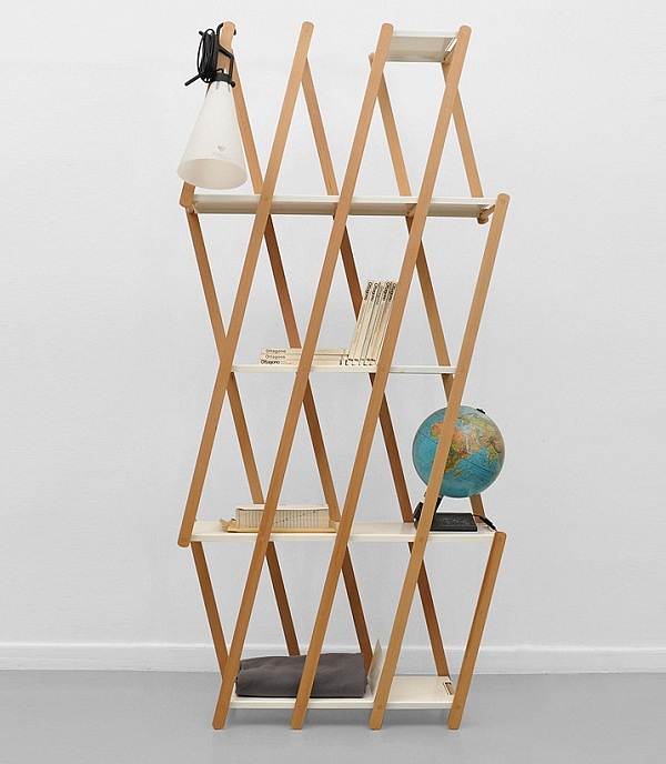 bookshelf，