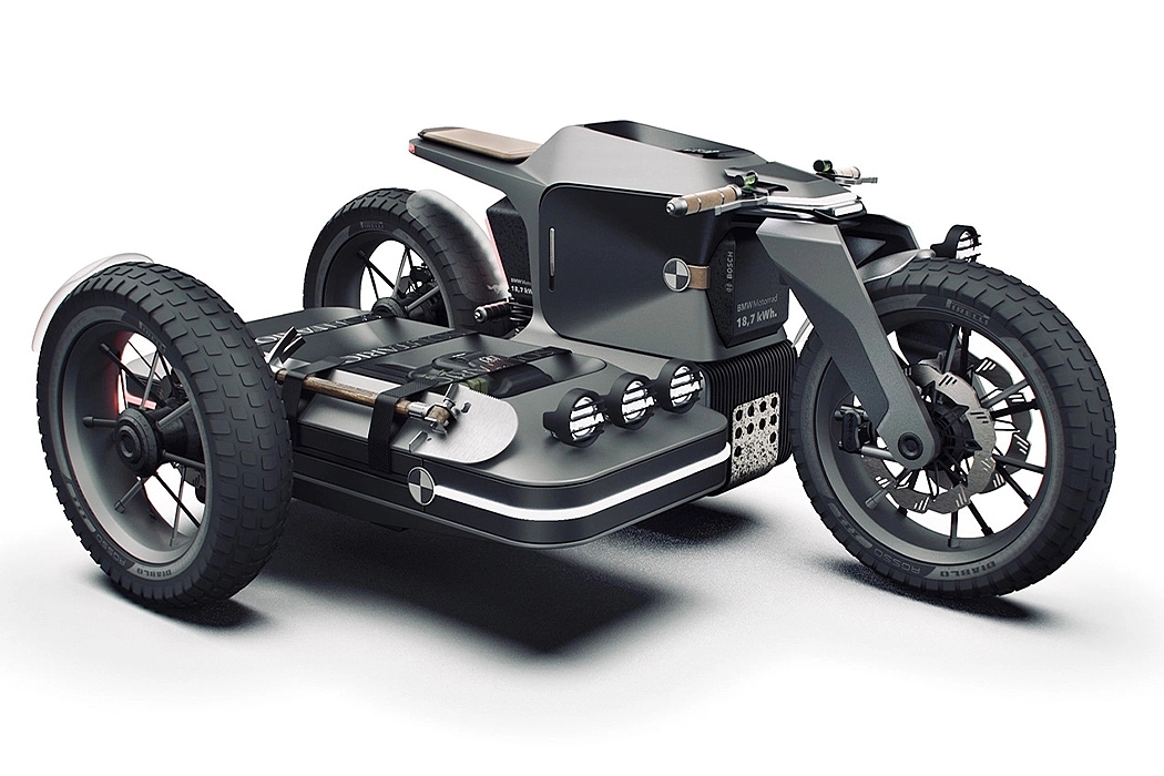motorcycle，innovate，bmw，racing，