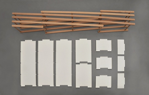 bookshelf，
