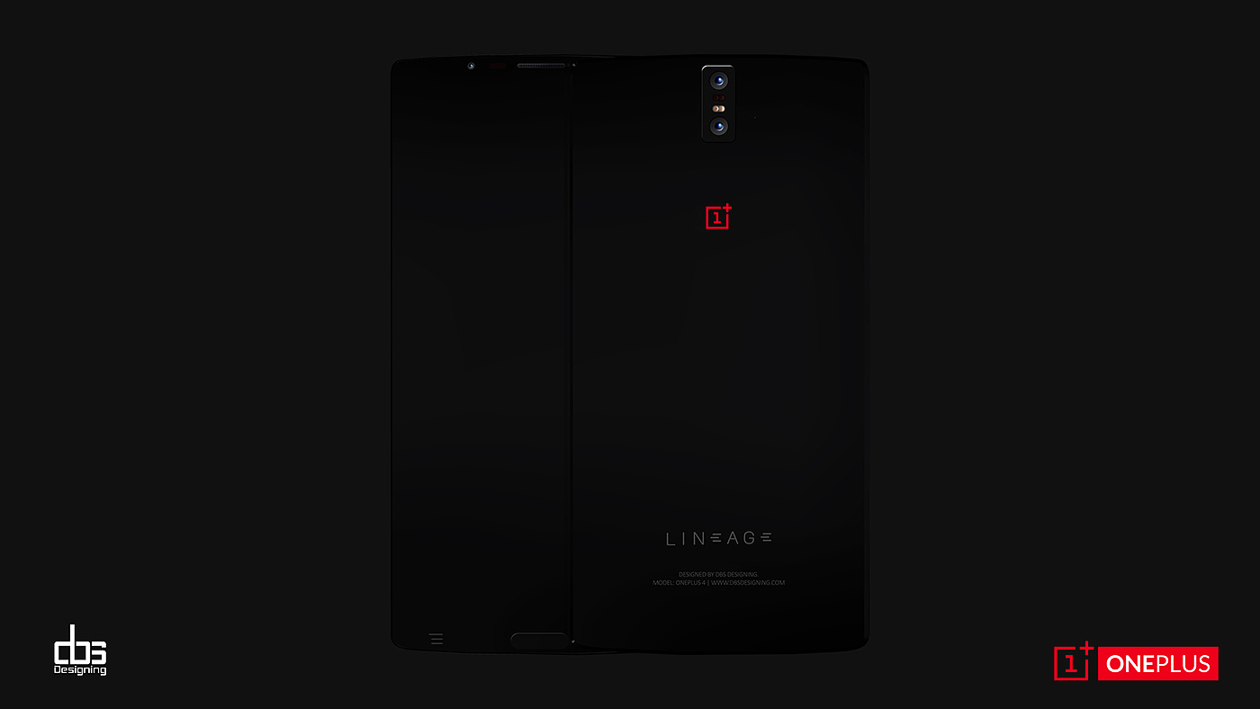 ONEPLUS 4概念设计 - 普象网