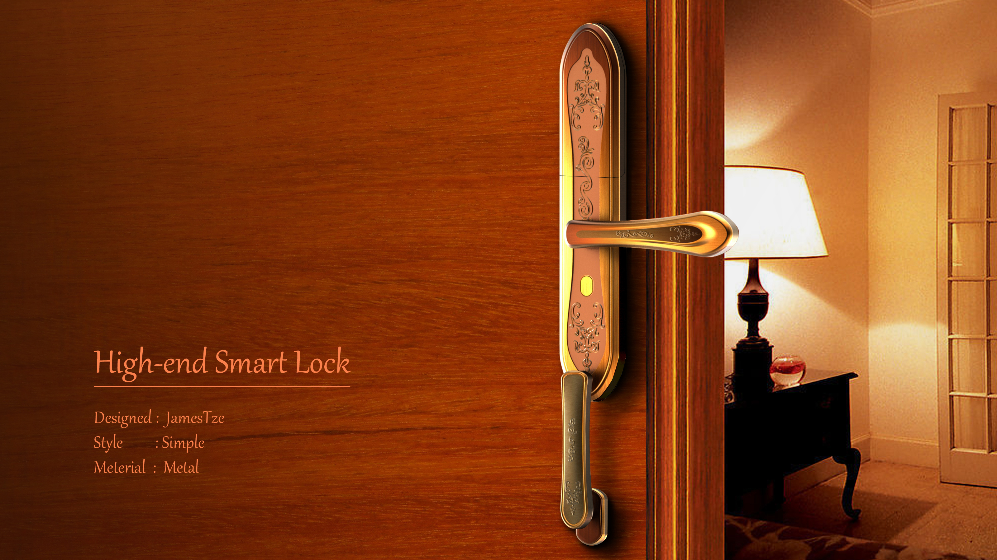 Locks，intelligence，