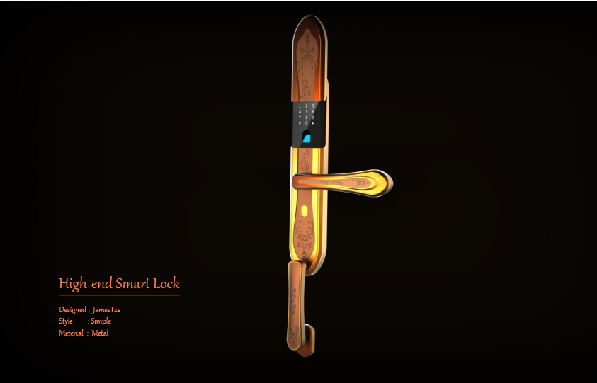 Locks，intelligence，