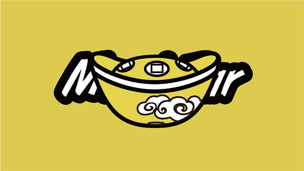 Illustration × Meet the Dragon IP cartoon character / auspicious image，