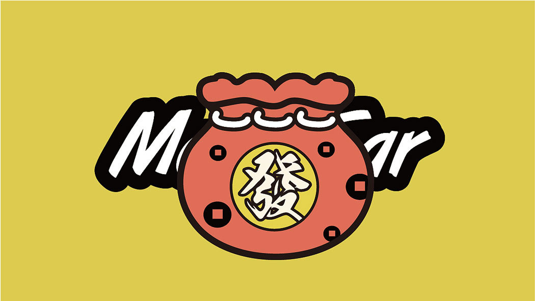 Illustration × Meet the Dragon IP cartoon character / auspicious image，