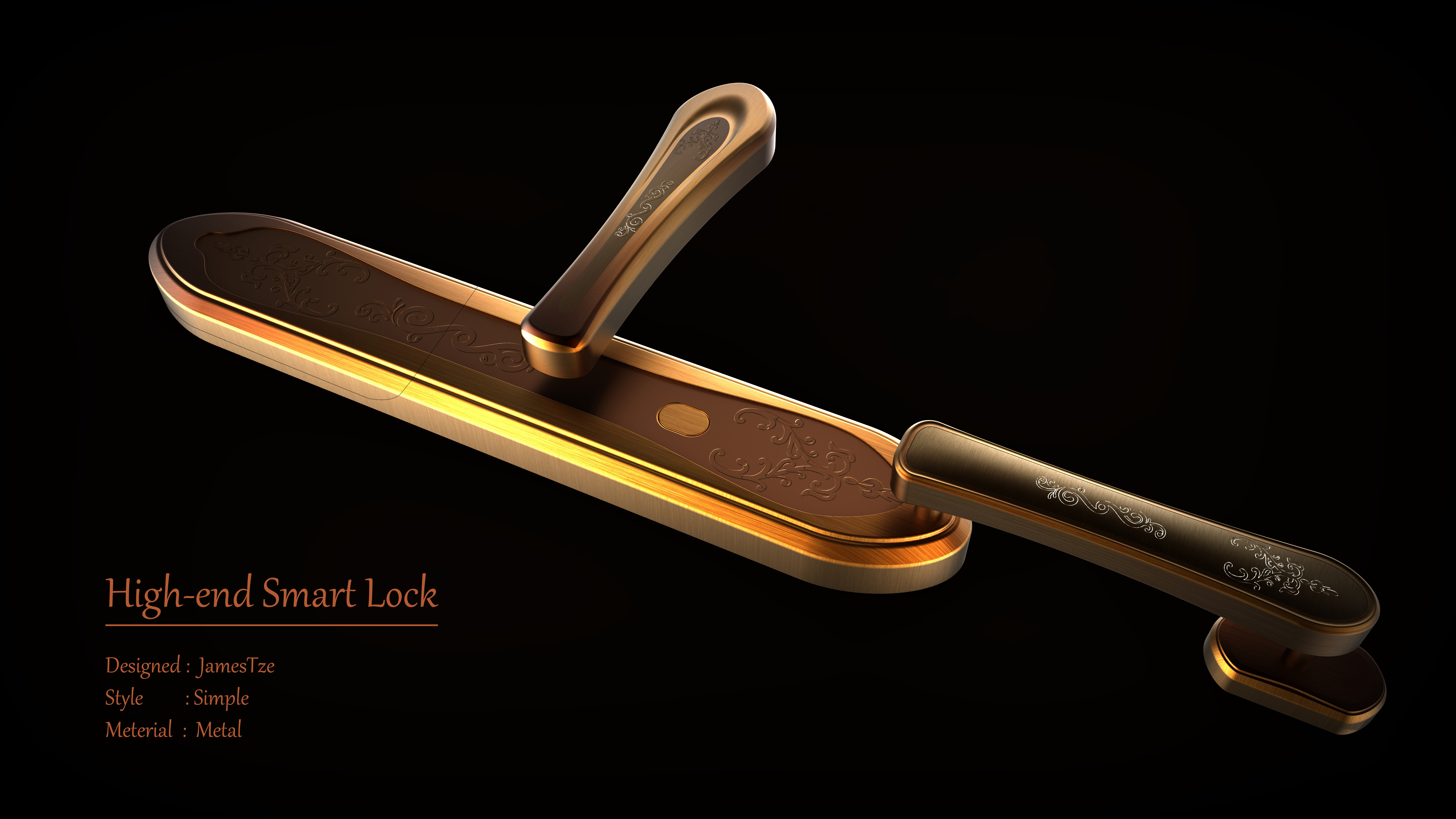 Locks，intelligence，