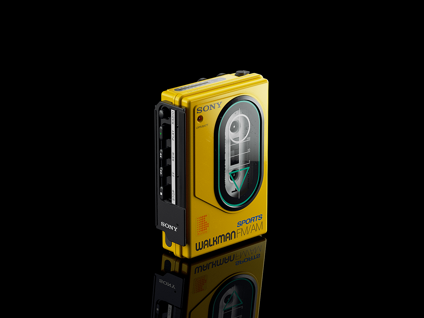 Sony，Walkman，WM-F35，sony，