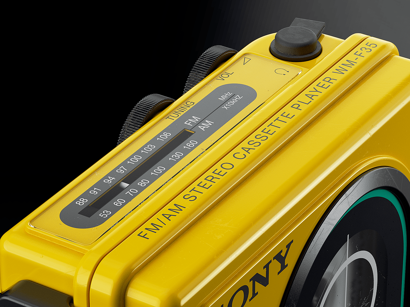 Sony，Walkman，WM-F35，sony，