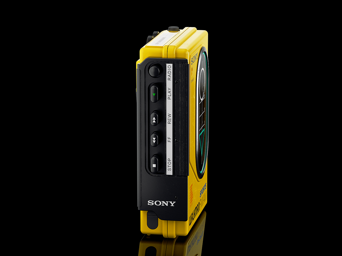 Sony，Walkman，WM-F35，sony，