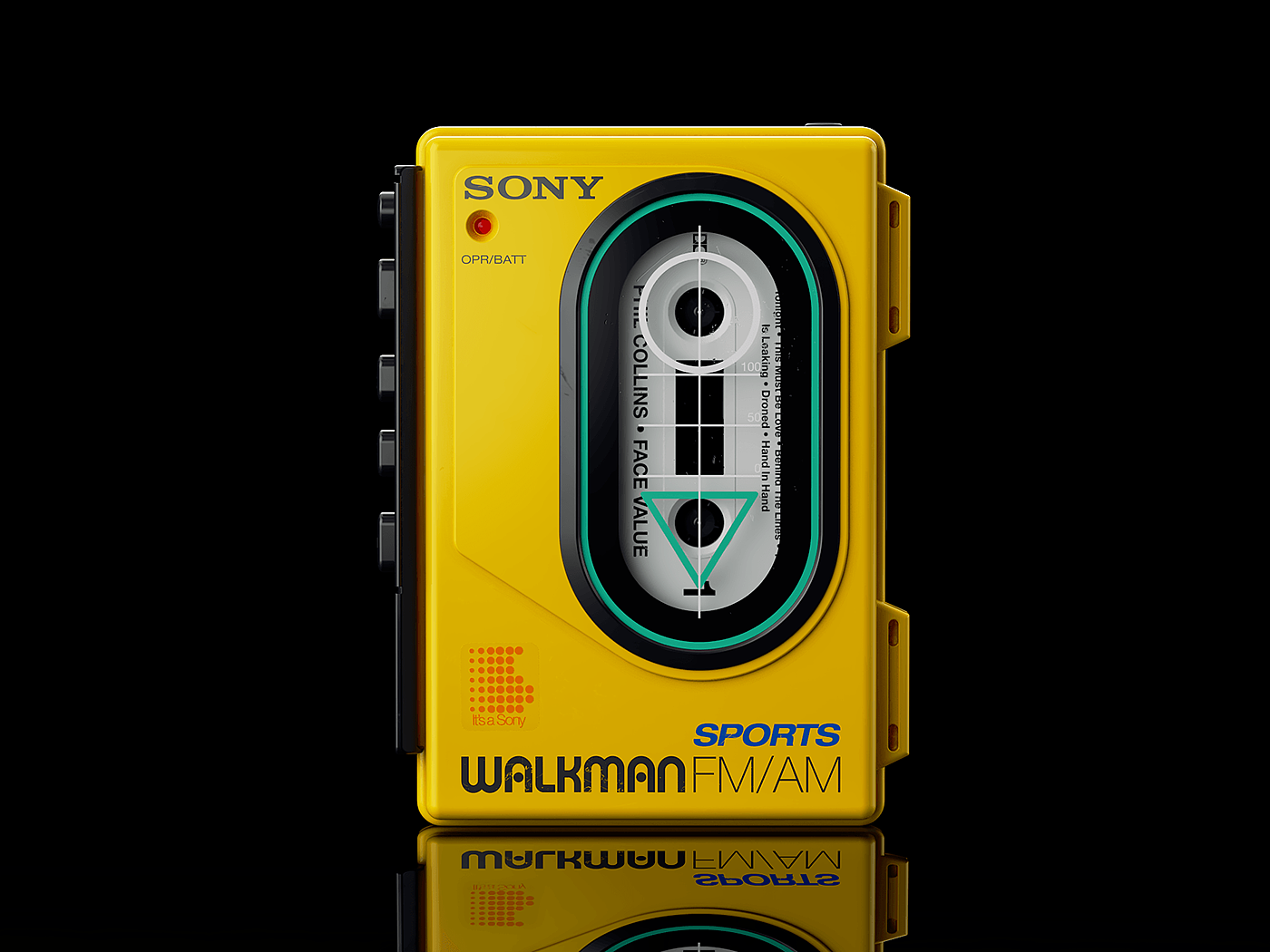 Sony，Walkman，WM-F35，sony，