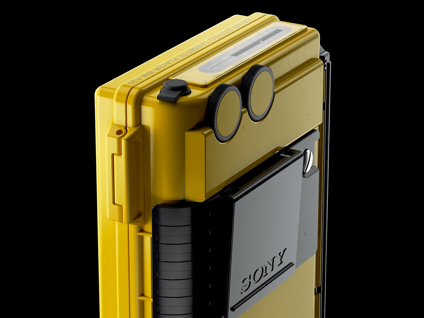 Sony，Walkman，WM-F35，sony，