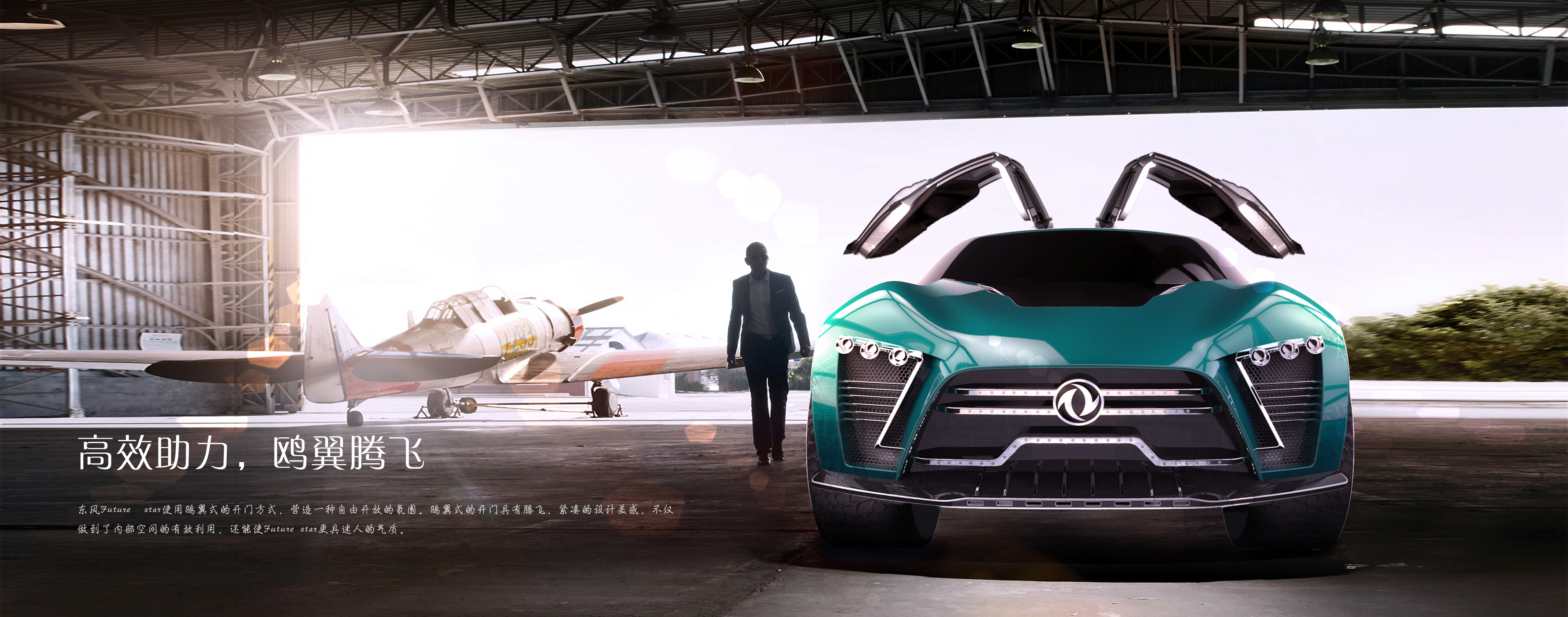 Domestic Dongfeng，