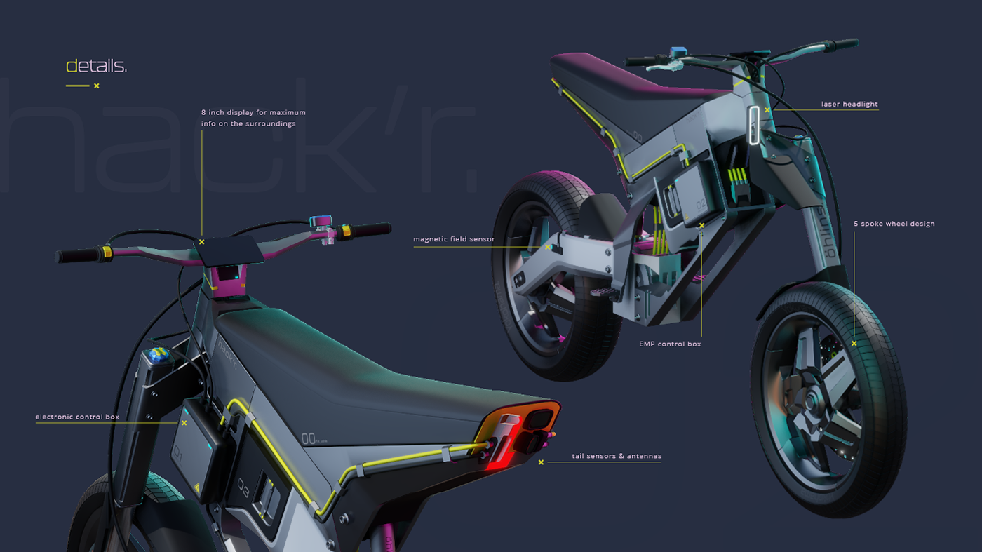 motorcycle，vehicle，sketch，Hand drawn，