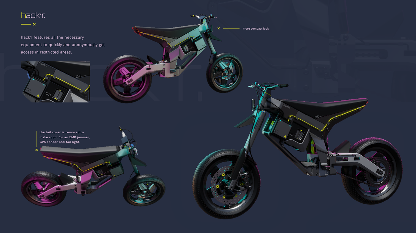 motorcycle，vehicle，sketch，Hand drawn，