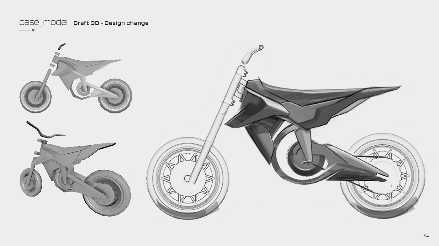 motorcycle，vehicle，sketch，Hand drawn，