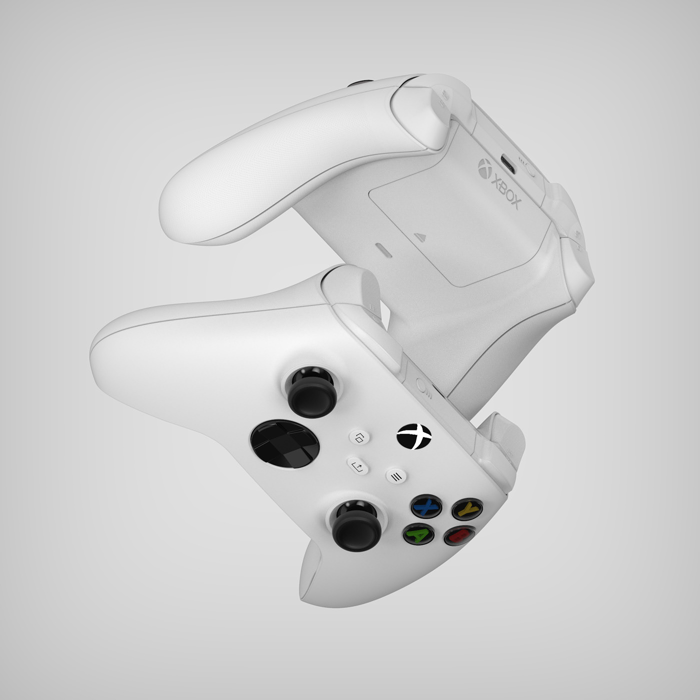 computer game，xbox，controller，Handle，