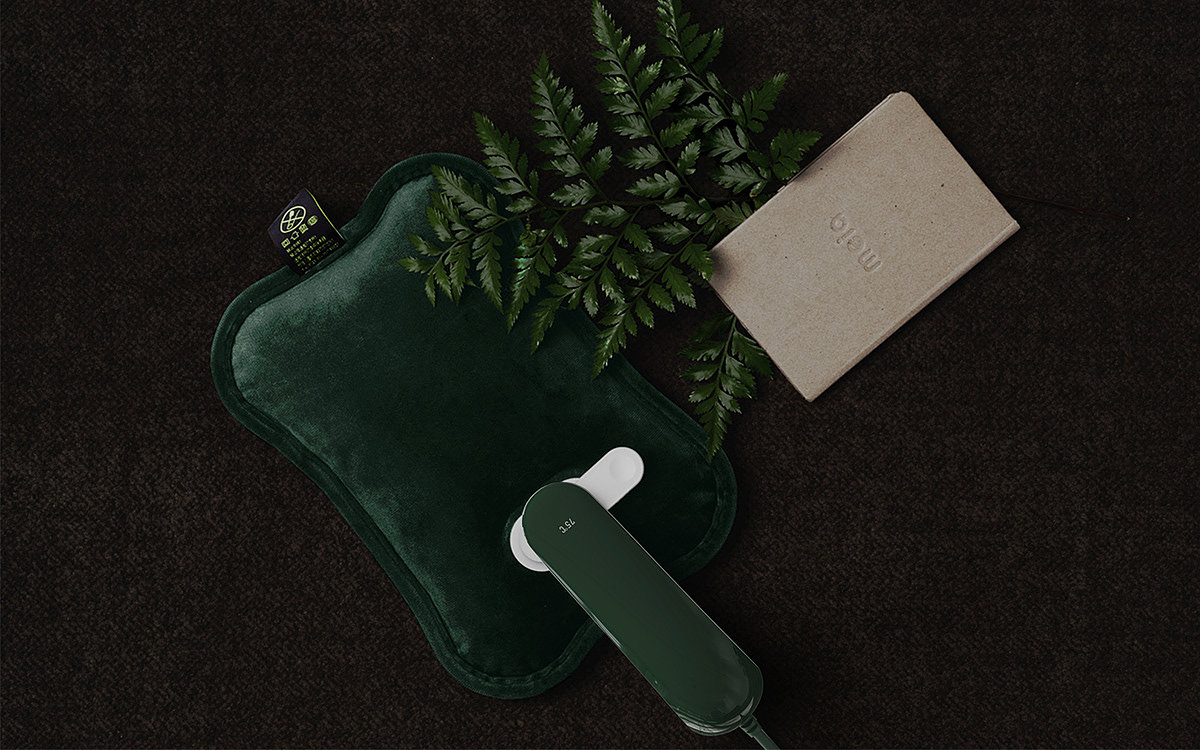 hot-water bag，heater，season，Winter，