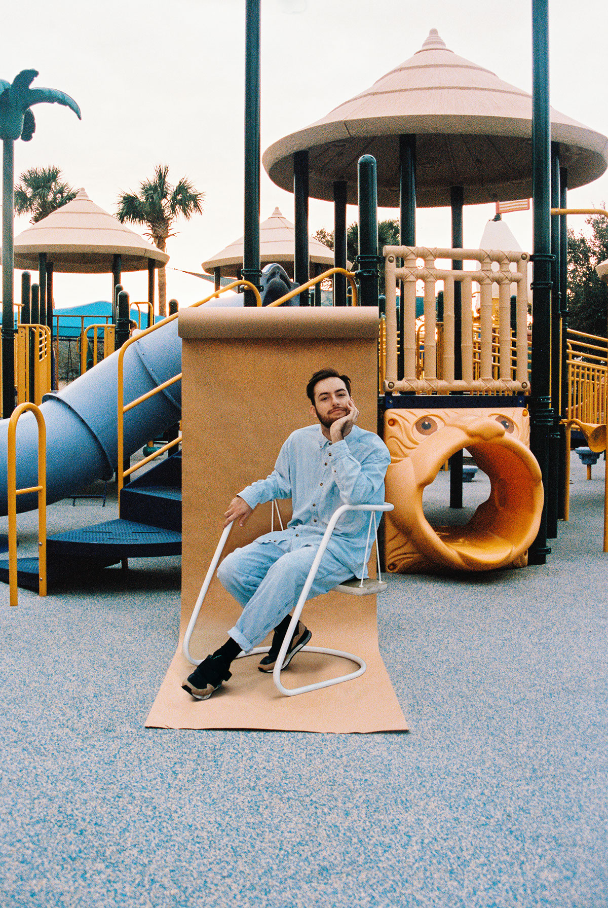 swing，chair，childhood，industrial design，product design，