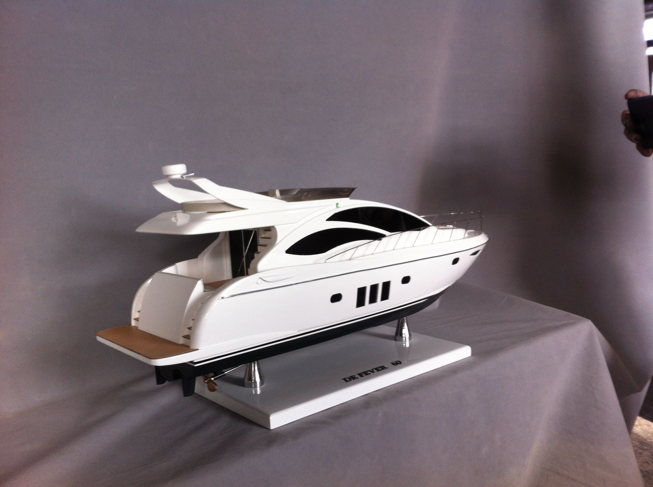 游艇模型 船舶模型