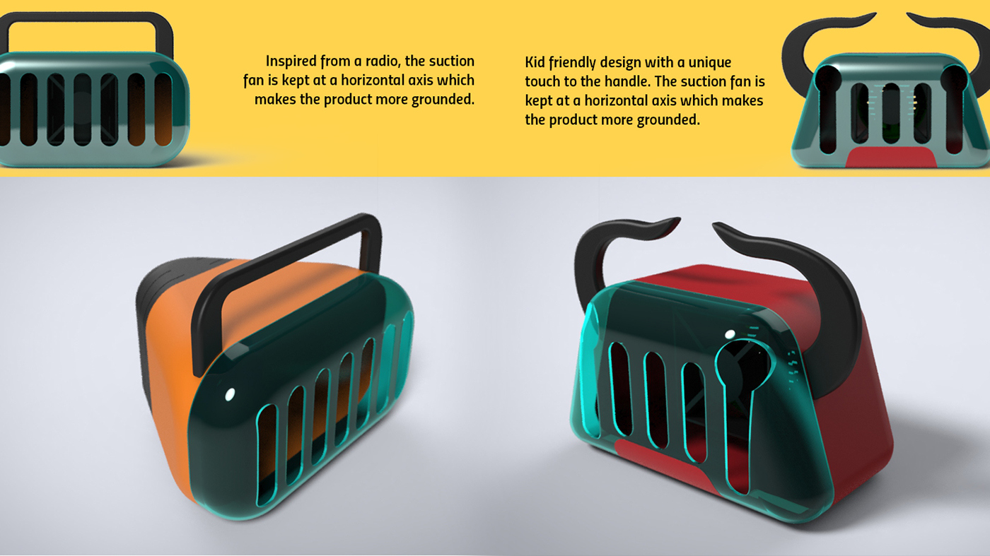 Insect catcher，Mosquito killing lamp，Tool design，industrial design，