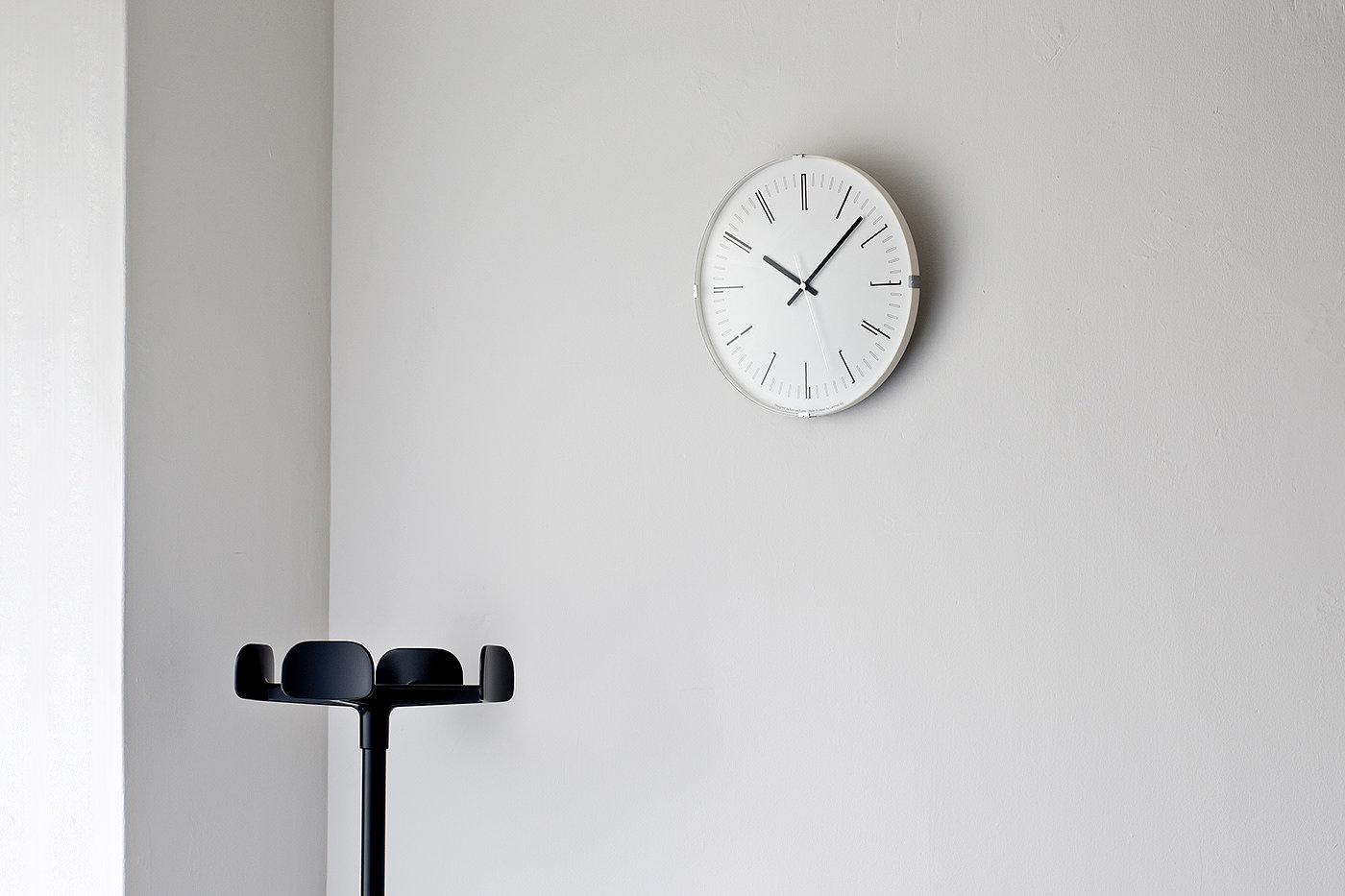 时钟，钟表，墙面装饰品，"Draw" wall clock，