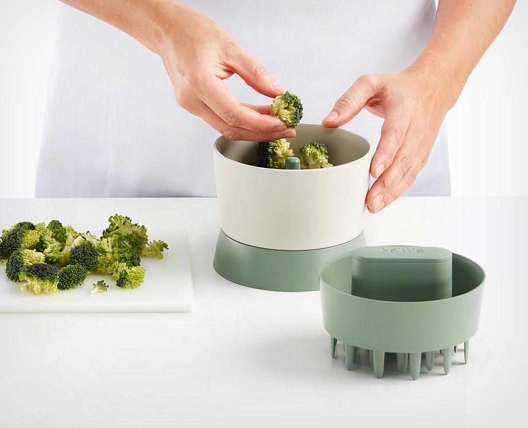 Lekue，Vegetable masher，Housewear & Furnishings，product design，
