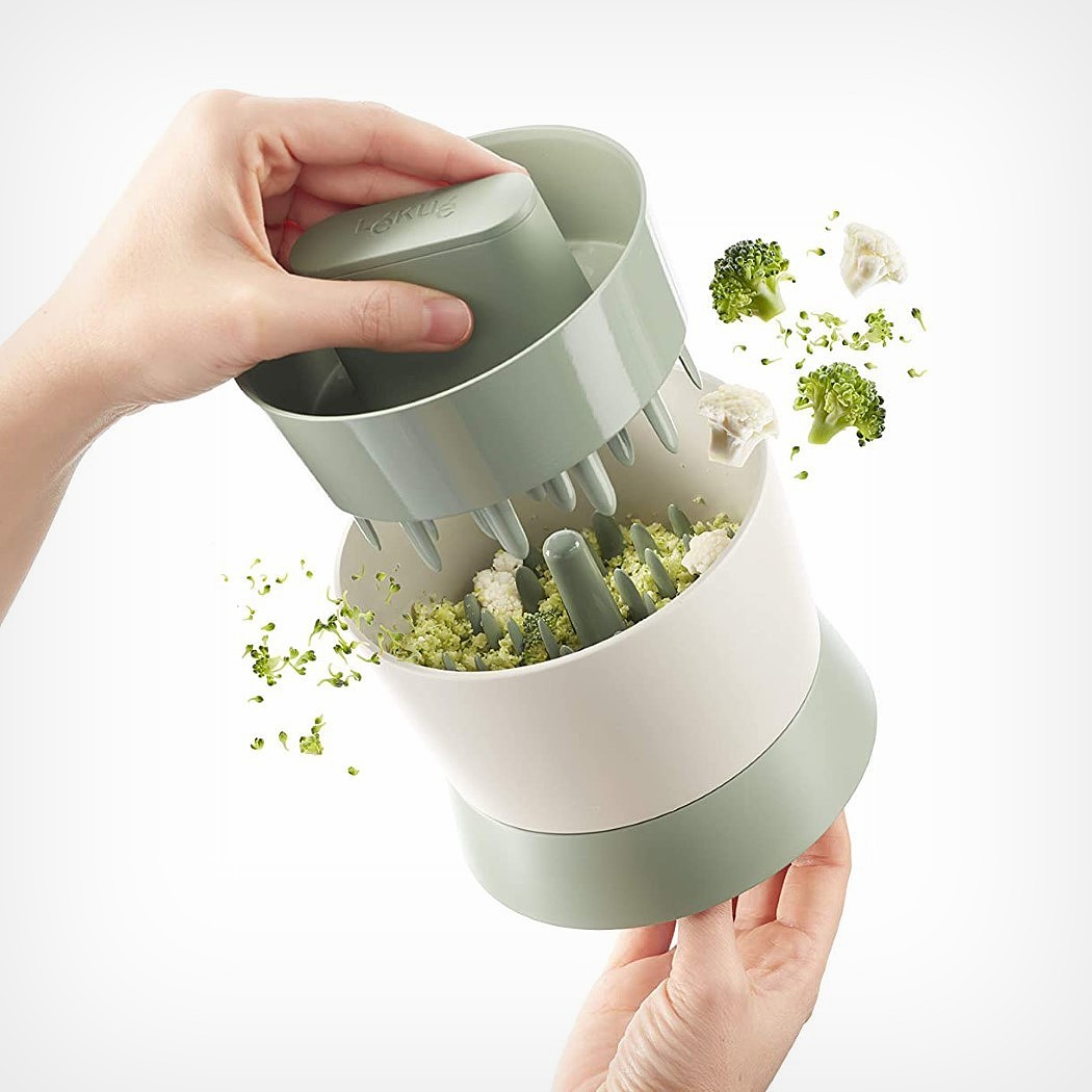 Lekue，Vegetable masher，Housewear & Furnishings，product design，