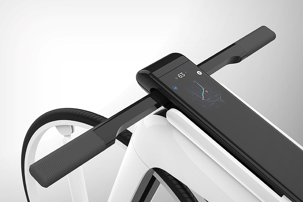 Model B，Tesla，vehicle，Bicycle，