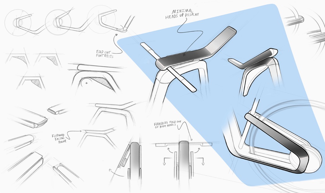 Model B，Tesla，vehicle，Bicycle，