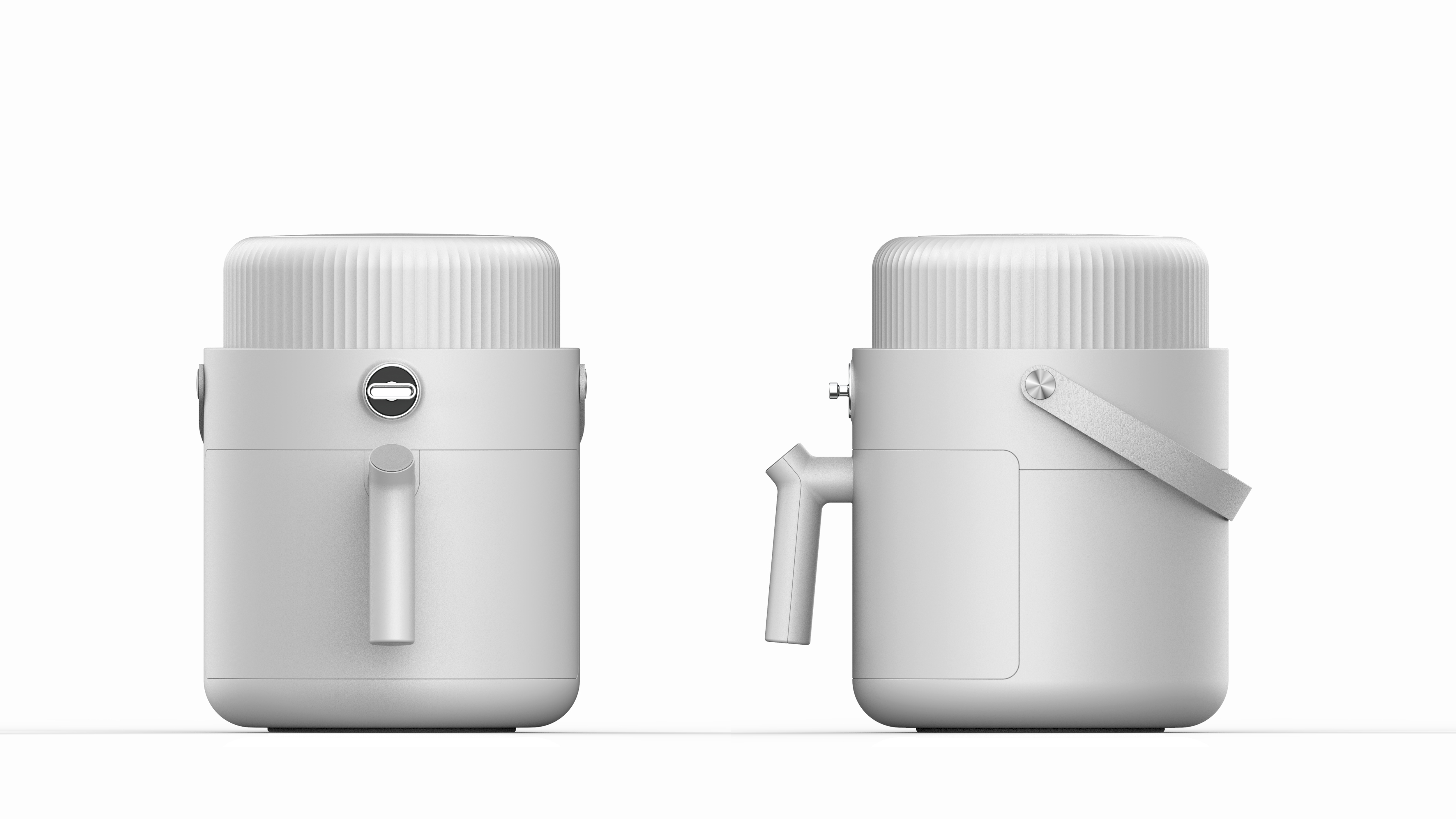 Air fryer design, product design，