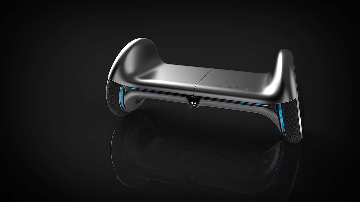 Balanced electric vehicle，office worker，facilitate，industrial design，product design，