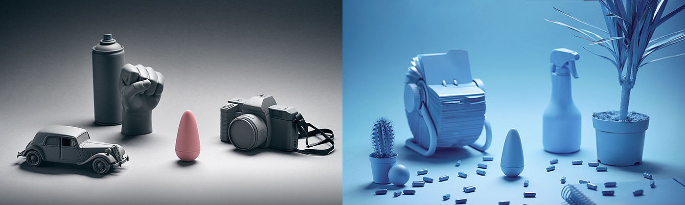 Medicine box，capsule，industrial design，packing design，