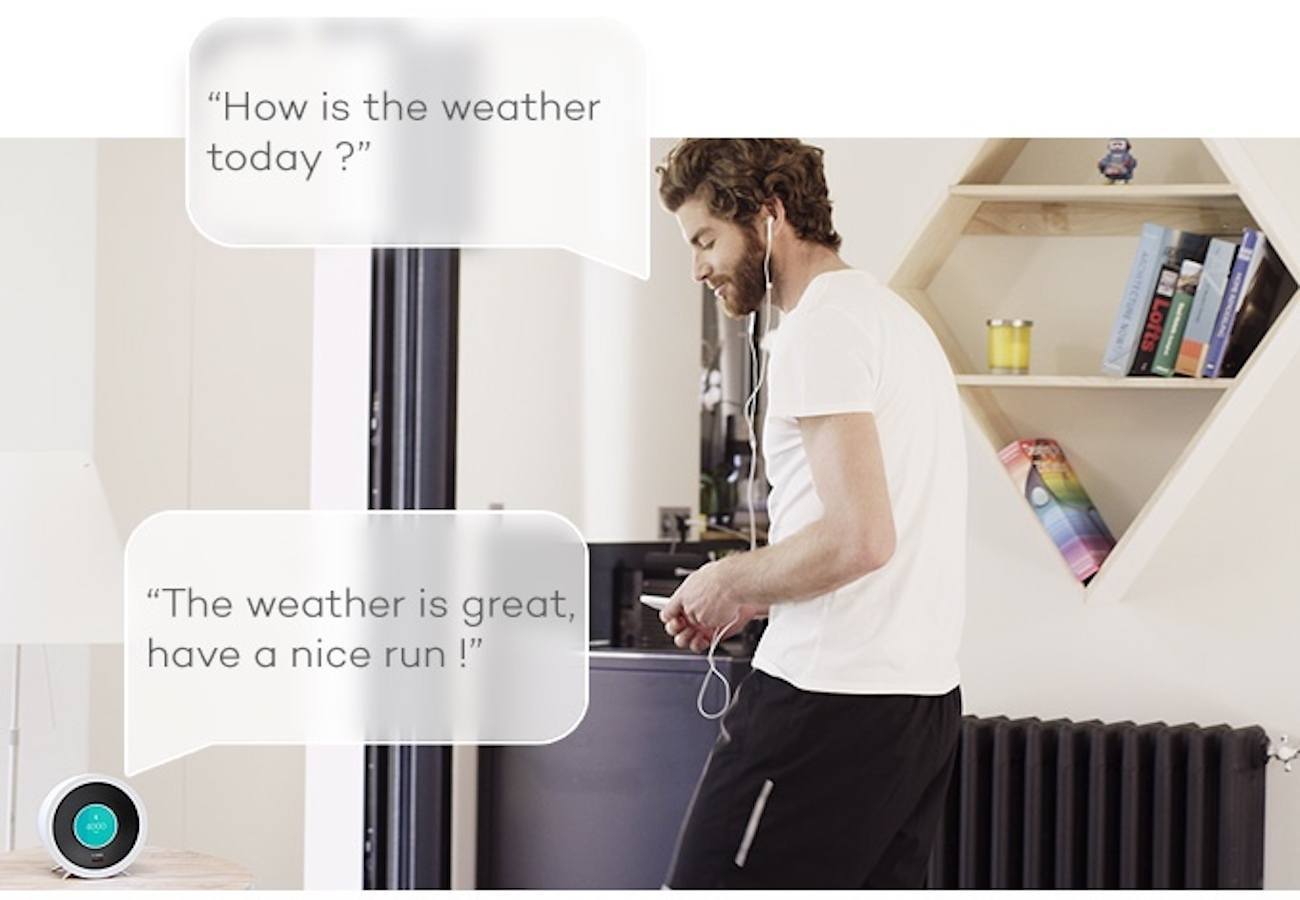 intelligence，good morning，ai，artificial intelligence，alarm clock，Improve sleep，Schedule reservation，Biometrics，