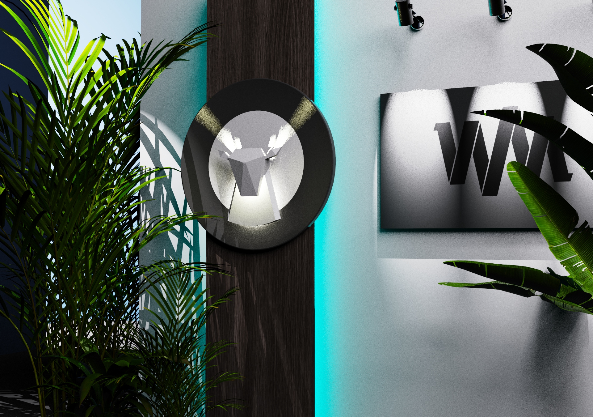 Rendering exercise，