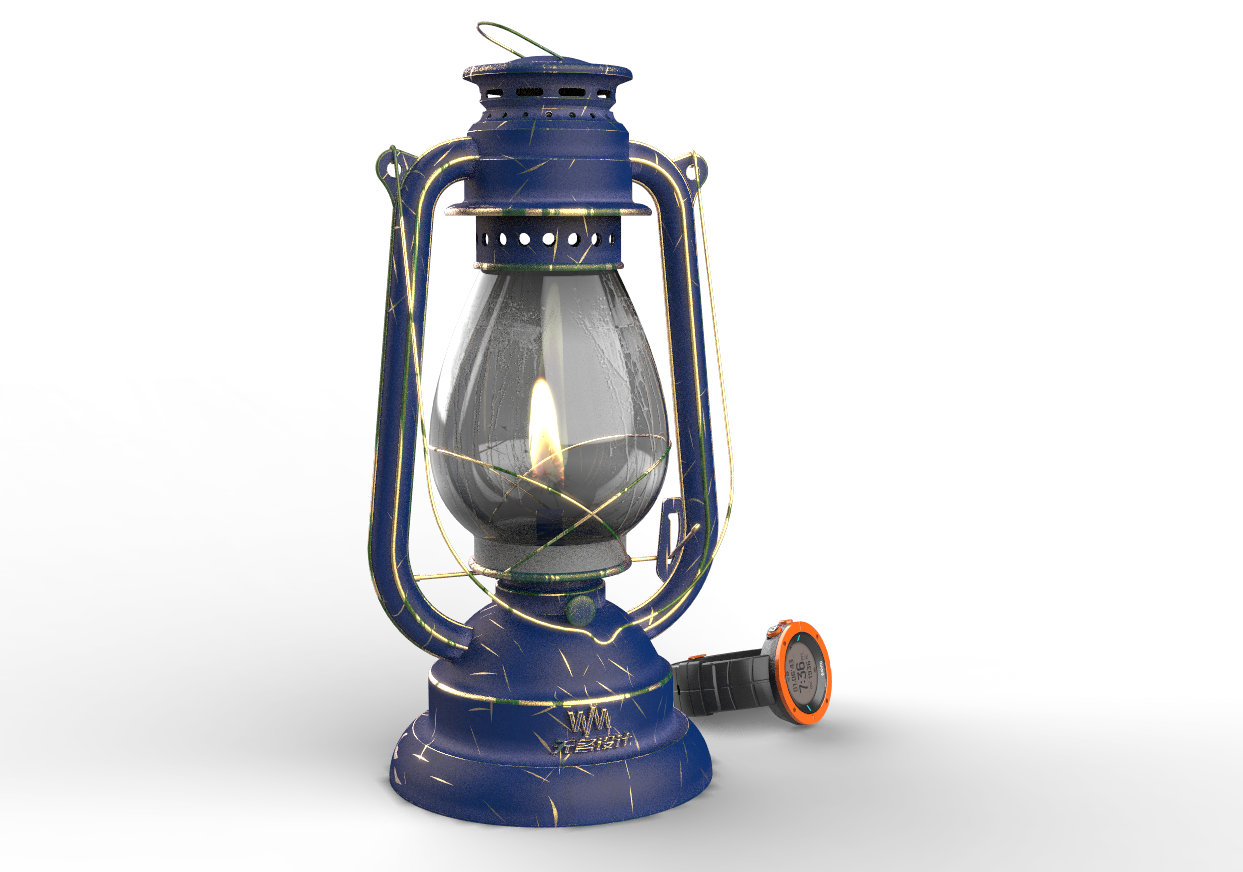 Rendering exercise，