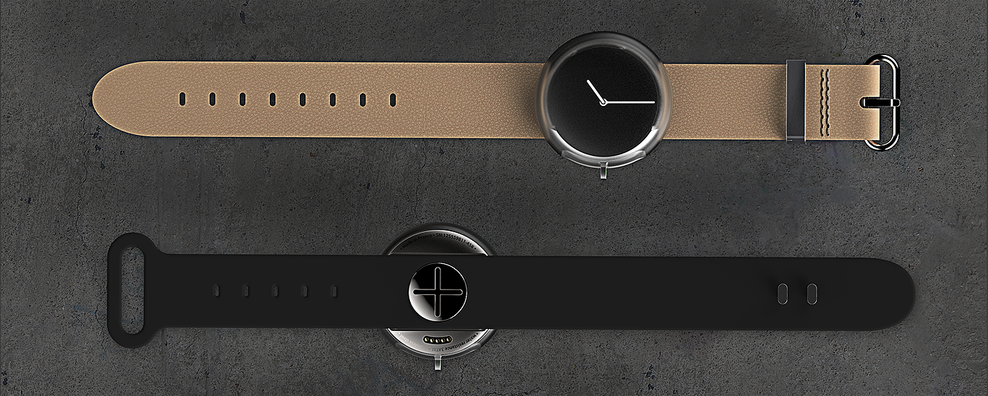Wrist watch，pepple，delicate，Easy to operate，industrial design，