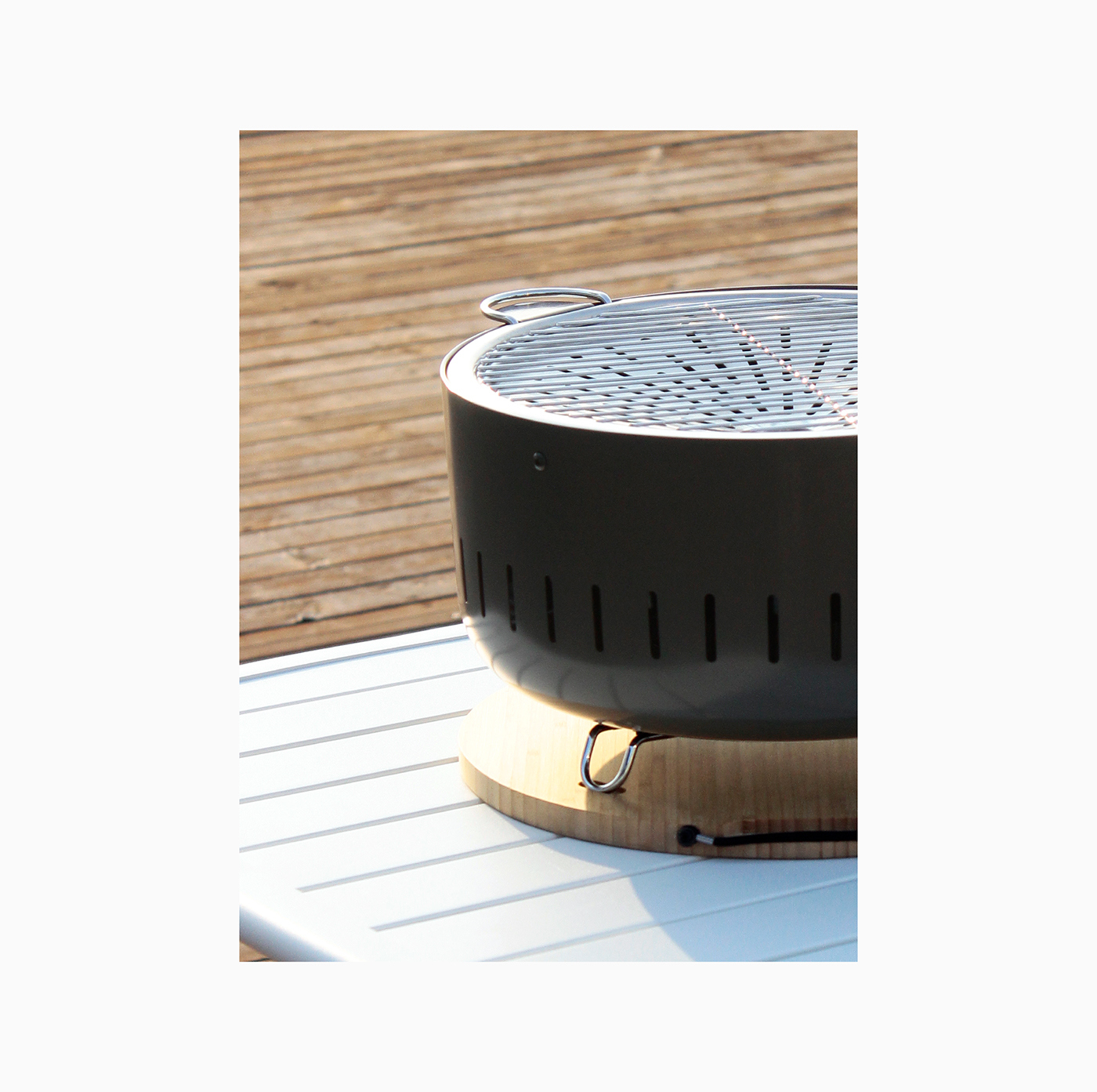 bbq，Barbecue rack，industrial design，product design，smokeless，