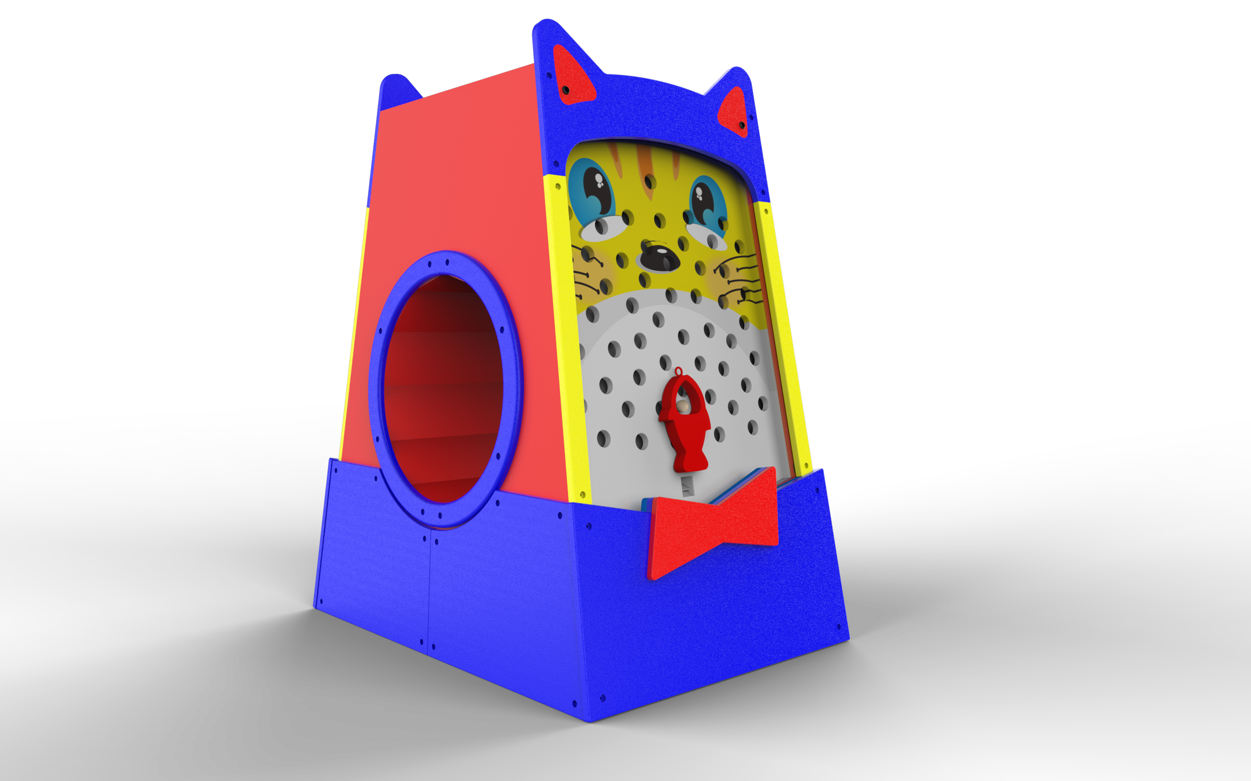 Large commercial game machine, children's machine, frame machine，