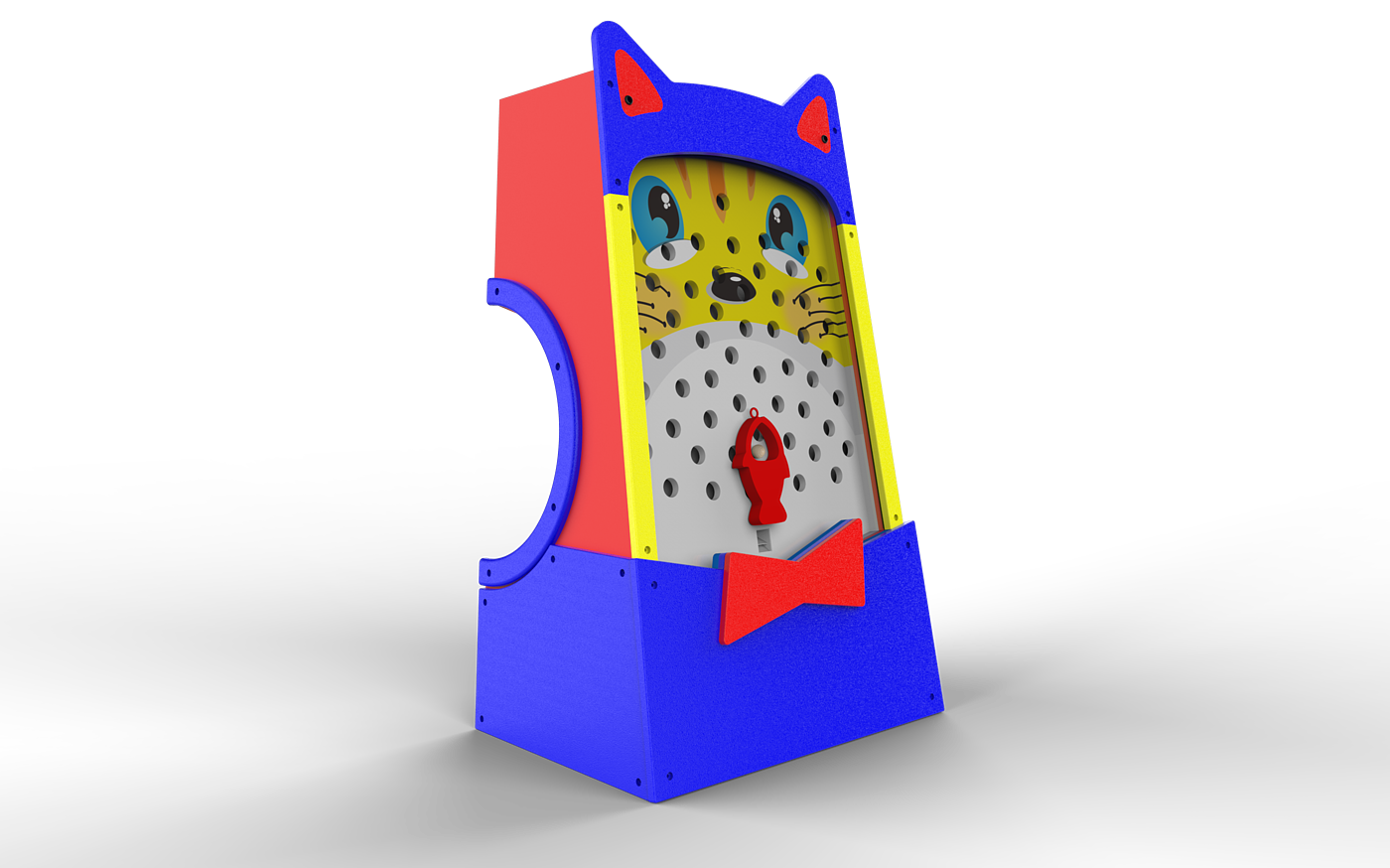 Large commercial game machine, children's machine, frame machine，