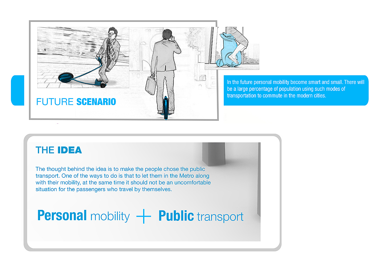 Subway system，industrial design，conceptual design，twining，