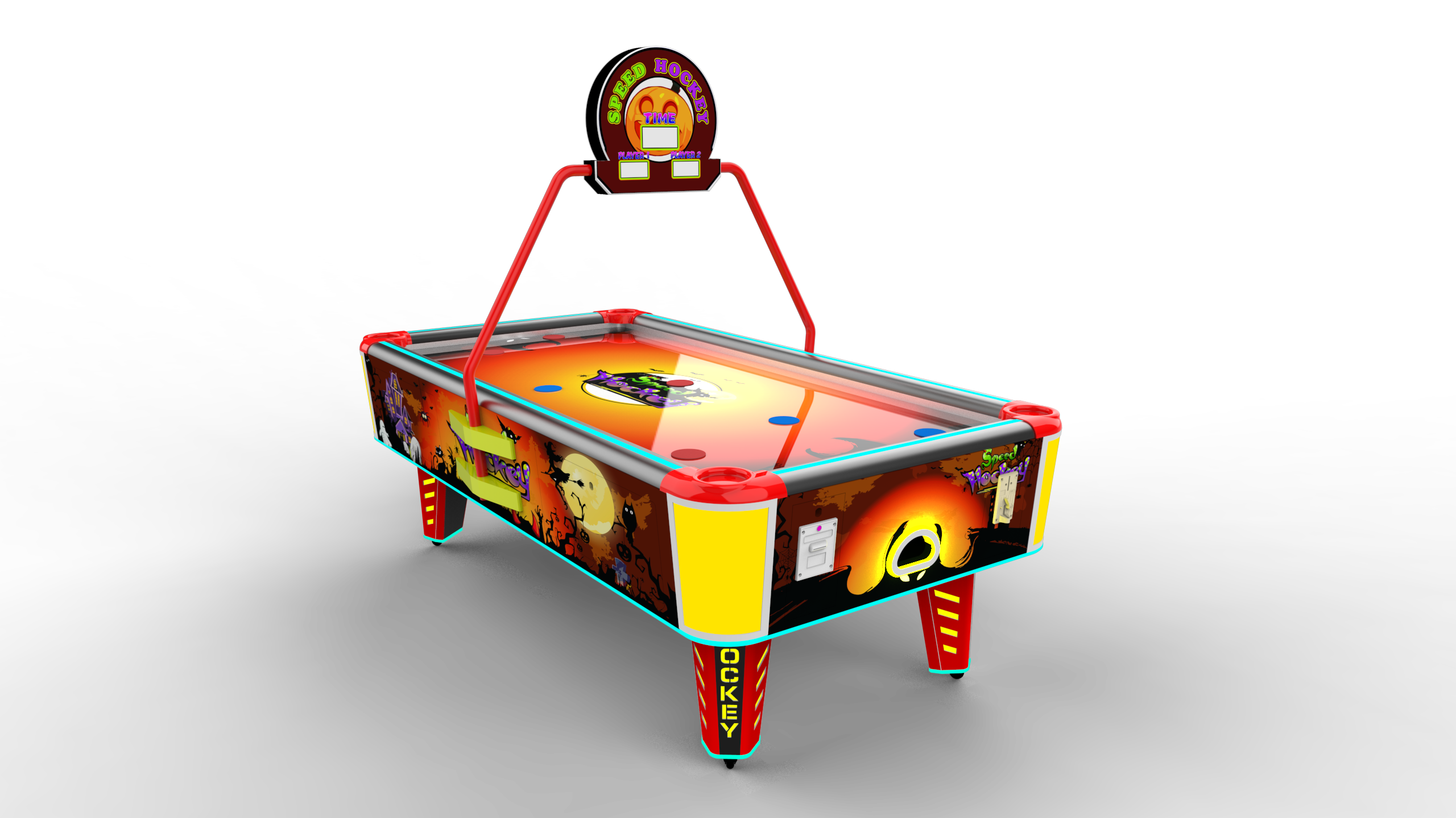 Large commercial game machine, children's machine, frame machine，