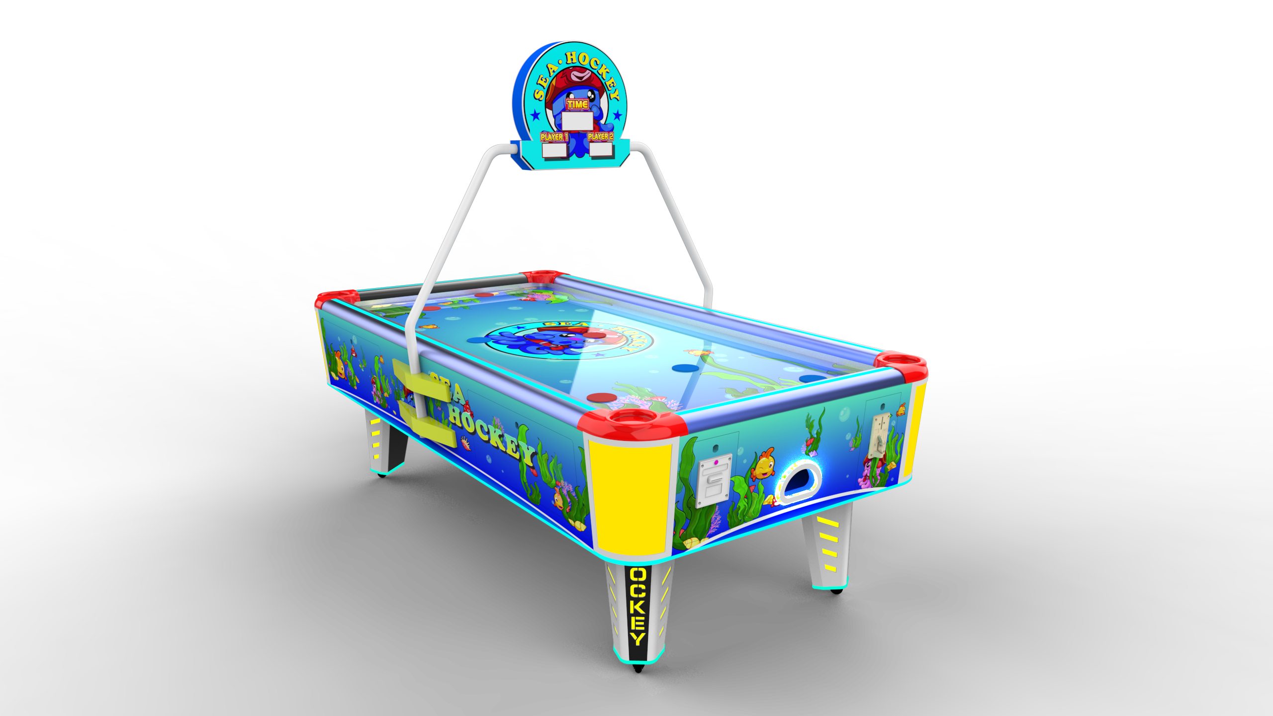 Large commercial game machine, children's machine, frame machine，