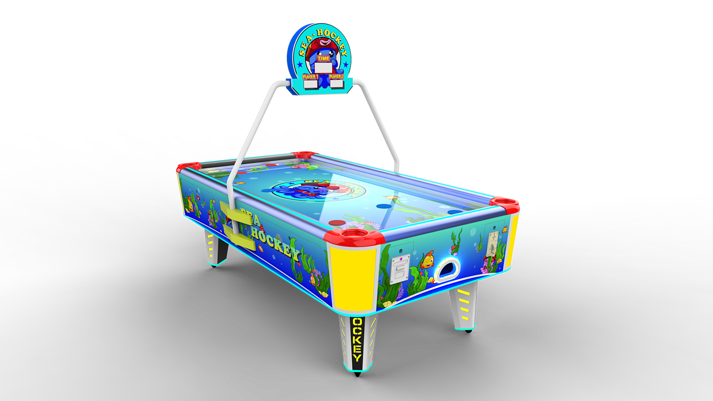 Large commercial game machine, children's machine, frame machine，