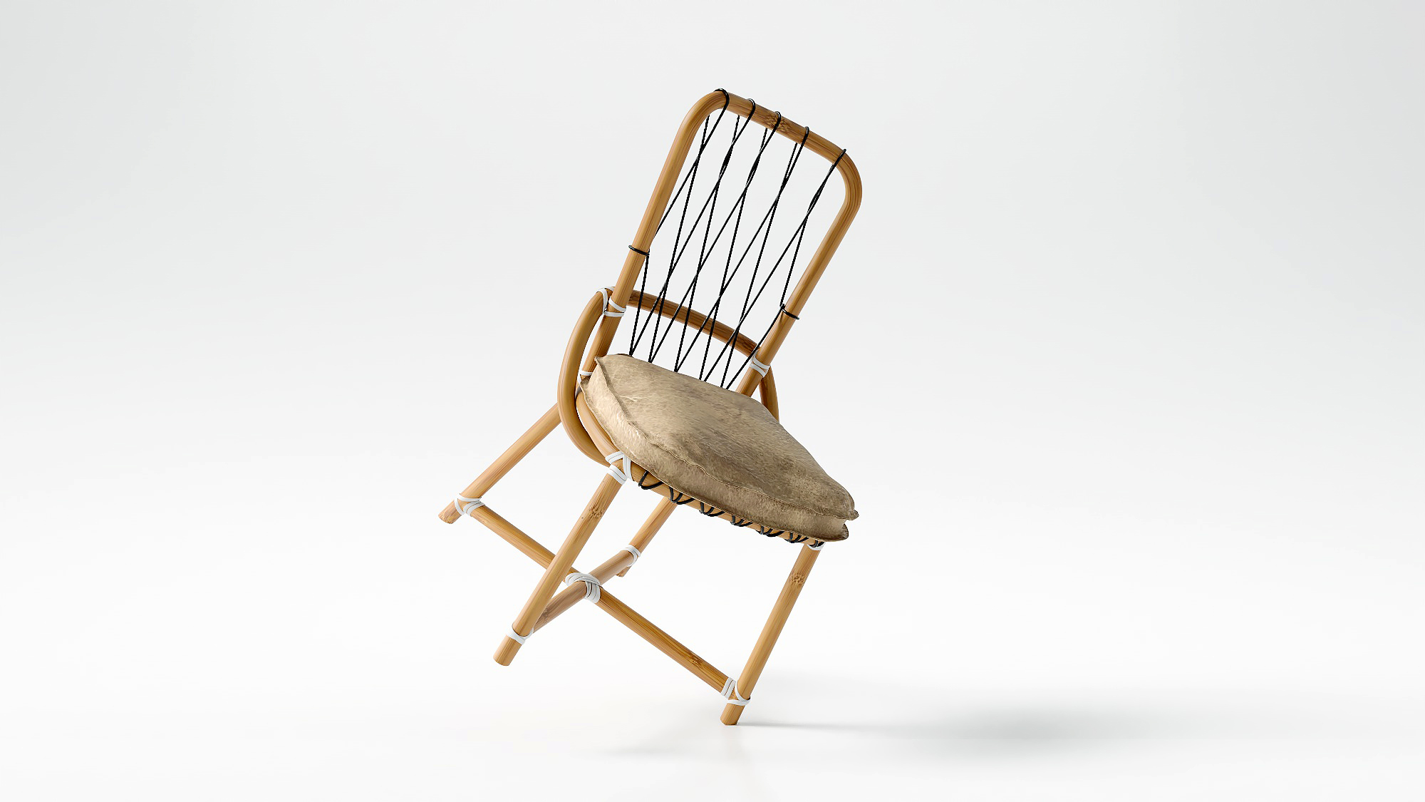 visualization，Render，keyshot，furniture，chair，