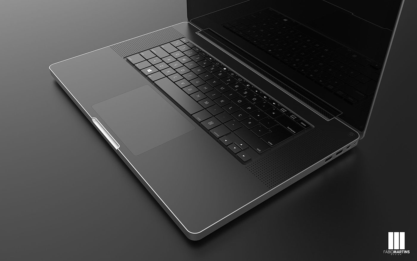 ASUS，mobile workstation ，Notebook computer，industrial design，product design，