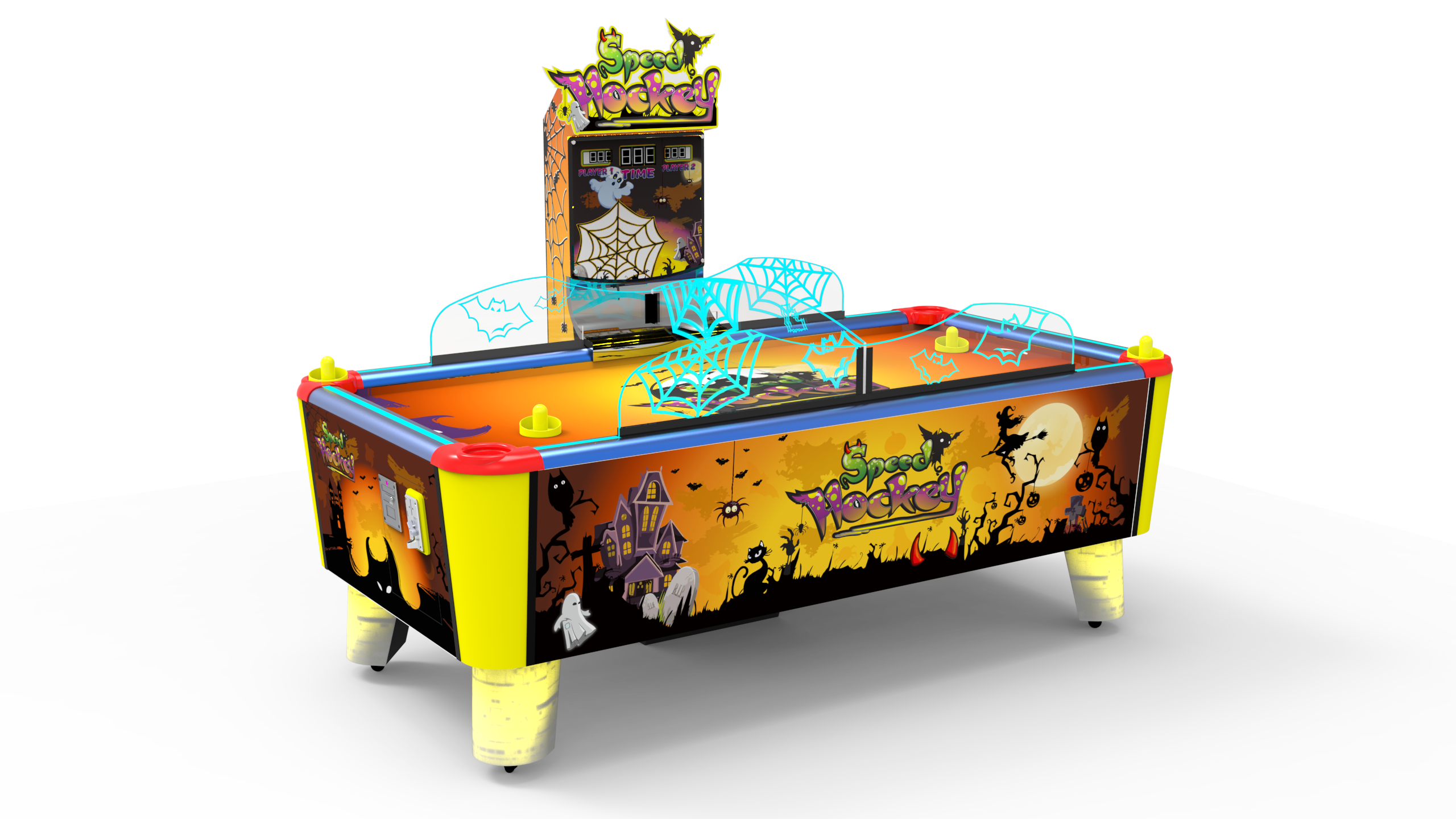 Large commercial game machine, children's machine, frame machine，