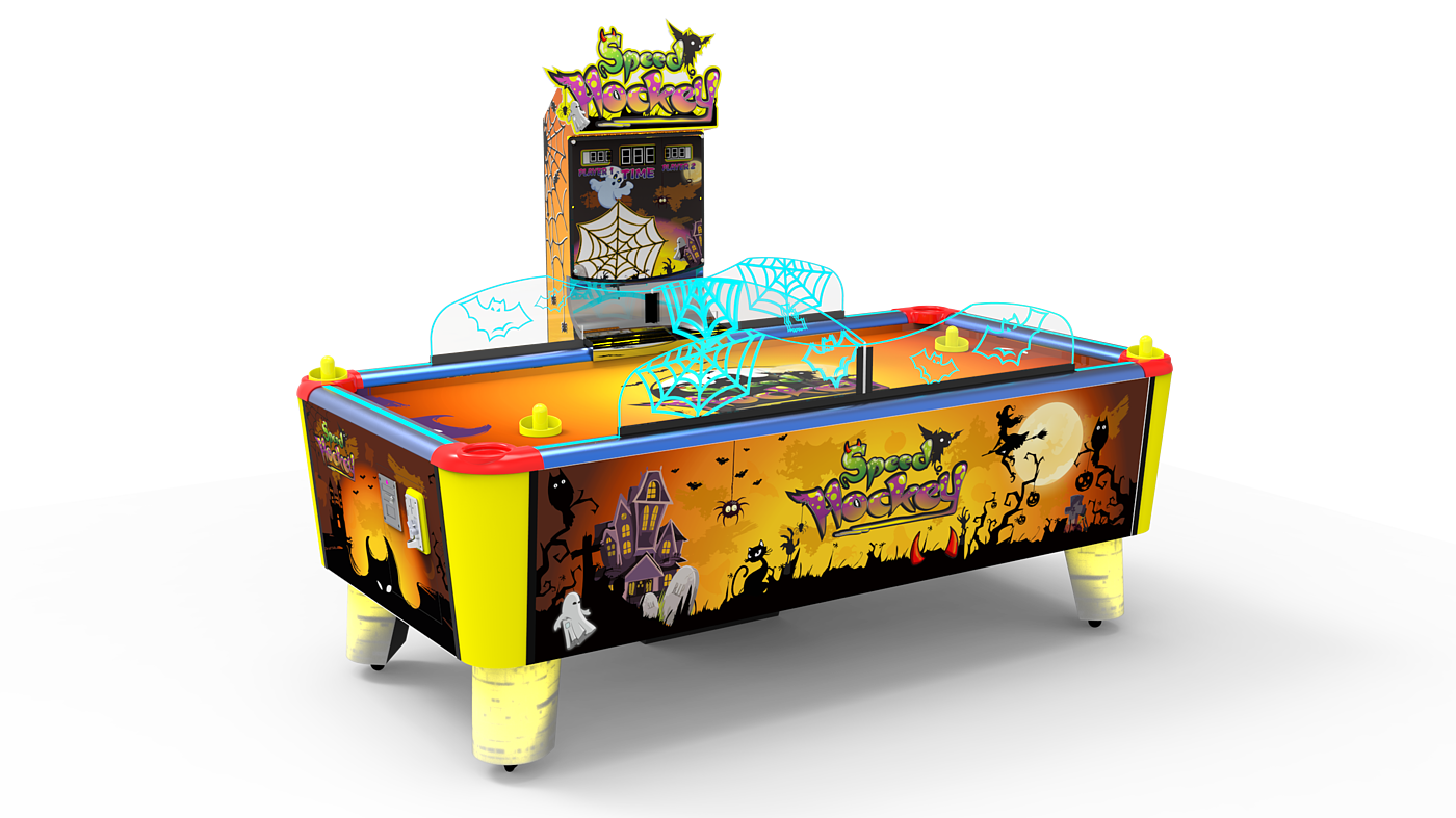 Large commercial game machine, children's machine, frame machine，